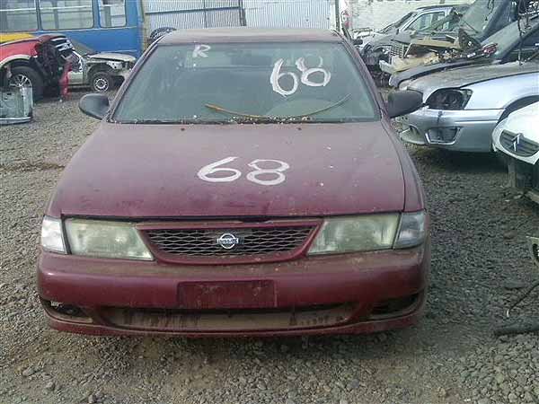 Butaca  Nissan SENTRA  USADO