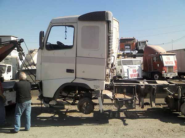 CAJA DE CAMBIO Volvo FH12 2007  USADO EN DESARME