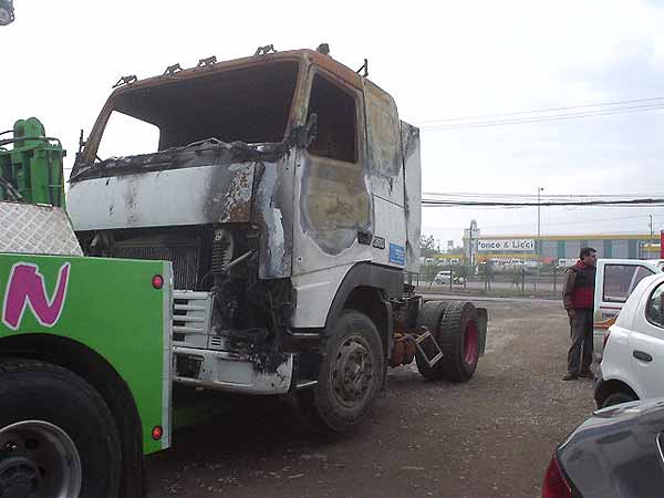 Puerta Volvo FH  USADO