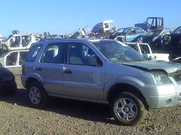 Ecu Ford ECOSPORT  USADO