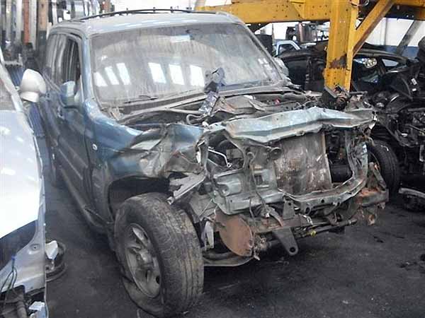  Hyundai Terracan 2006   EN DESARME