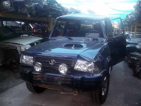 Hyundai Galloper 2001 - 1 REPUESTO USADO/USADA EN DESARME