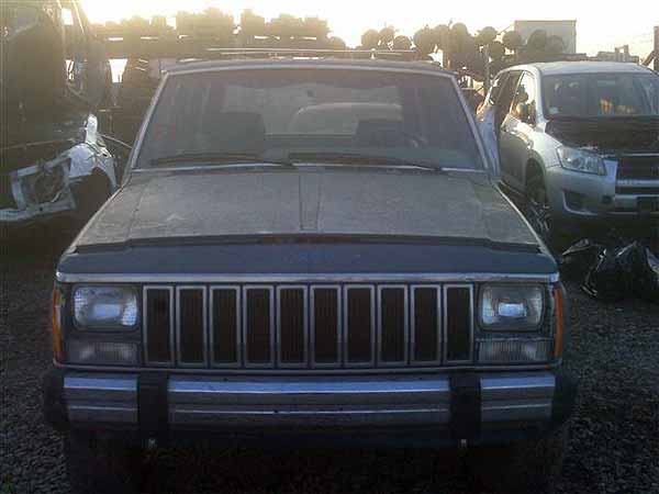 Caja de cambio Jeep CHEROKEE  USADO