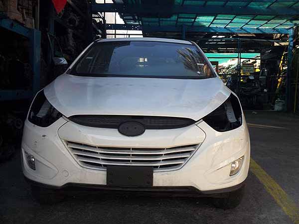 Cremallera de dirección Hyundai TUCSON  USADO