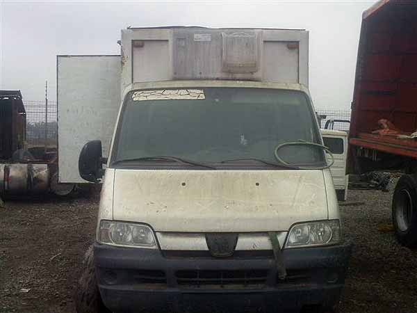 Ecu Peugeot BOXER  USADO