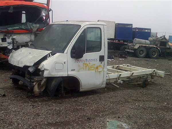 Peugeot BOXER 2001 - 1 REPUESTO USADO/USADA EN DESARME