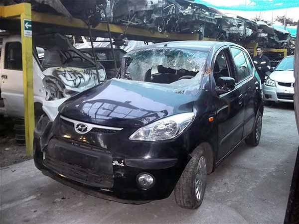 Computador Hyundai i10  USADO