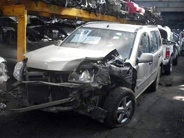 Tapabarro Nissan XTRAIL  USADO