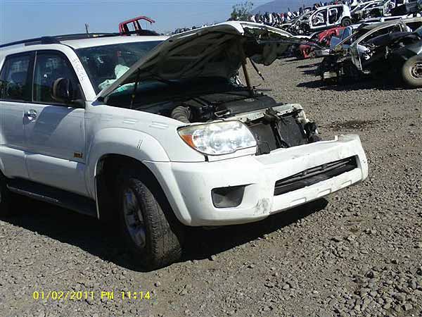 Toyota 4RUNNER 2009 - 1 REPUESTO USADO/USADA EN DESARME