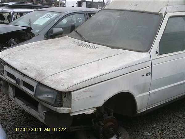 Turbo Fiat FIORINO  USADO