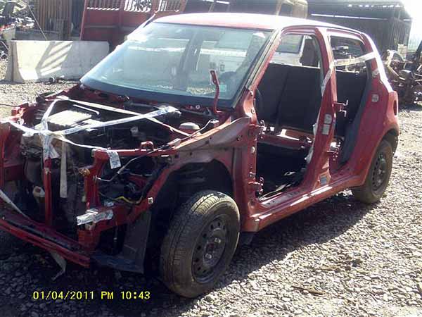 Caja de cambio Suzuki SWIFT  USADO