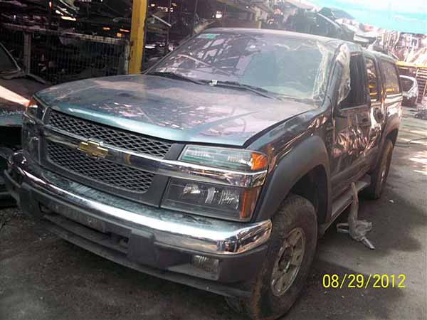 Electro Chevrolet COLORADO  USADO