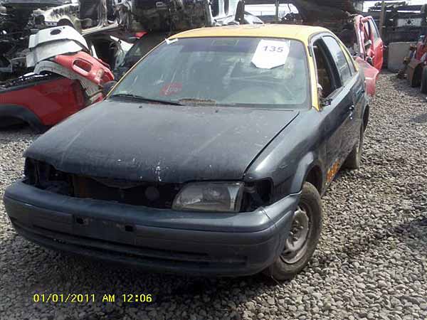 Toyota Tercel 1998 - 1 REPUESTO USADO/USADA EN DESARME