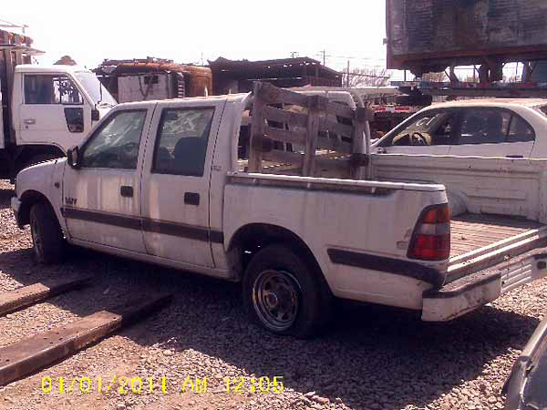  Chevrolet LUV  USADO