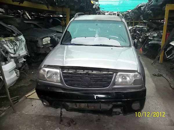 CAJA DE CAMBIO Suzuki GRAND VITARA  2000  USADO EN DESARME