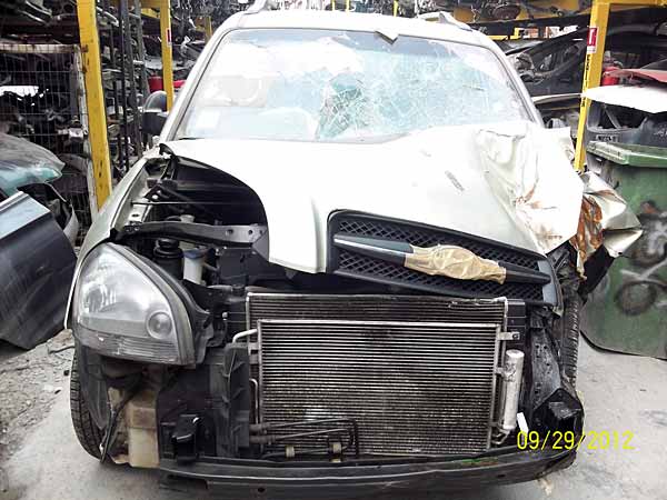 Alternador Hyundai TUCSON  USADO