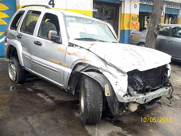 Para Choque Jeep GRAND CHEROKEE  USADO