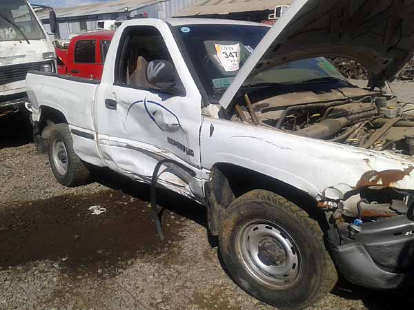 CREMALLERA DE DIRECCIóN Dodge RAM 2001  USADO EN DESARME