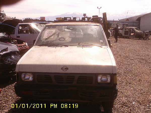 Nissan D21 1997   EN DESARME