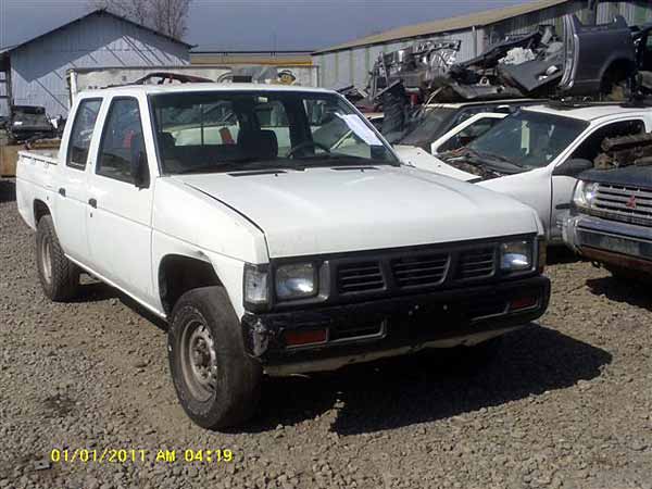  Nissan D21 1998   EN DESARME