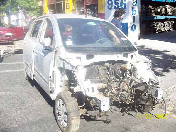 LLANTA Hyundai i 10 2010  USADO EN DESARME