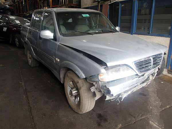 CAPOT Ssangyong MUSSO 2005  USADO EN DESARME