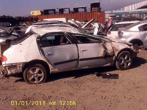 Caja de cambio Toyota AVENSIS  USADO