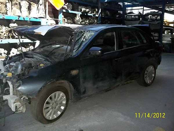 Para Choque Subaru IMPREZA  USADO