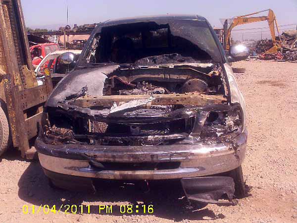 MOTOR Ford F150 1997  USADO EN DESARME