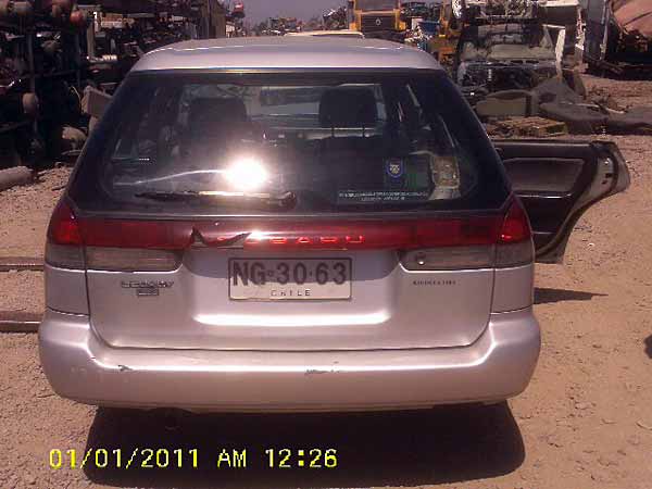 Pick Up Subaru LEGACY  USADO