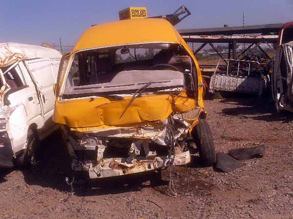 PICK UP Foton View 2011,  EN DESARME