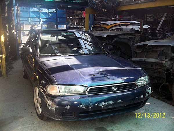 Inyector Subaru LEGACY  USADO