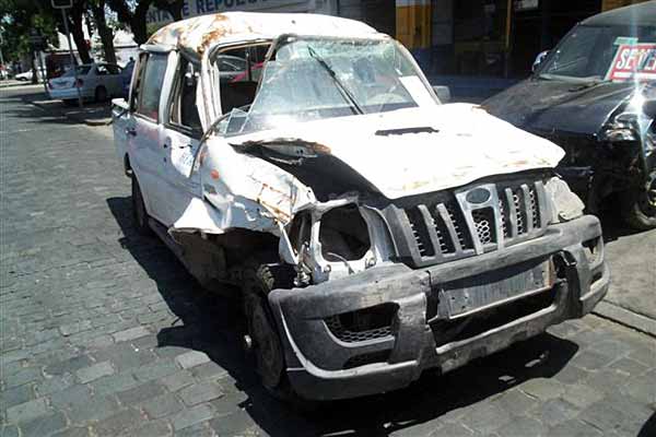 Ecu Mahindra PICK UP  USADO