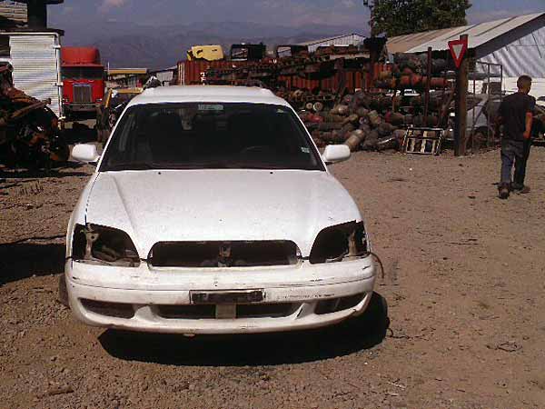 Caja de cambio Subaru LEGACY  USADO