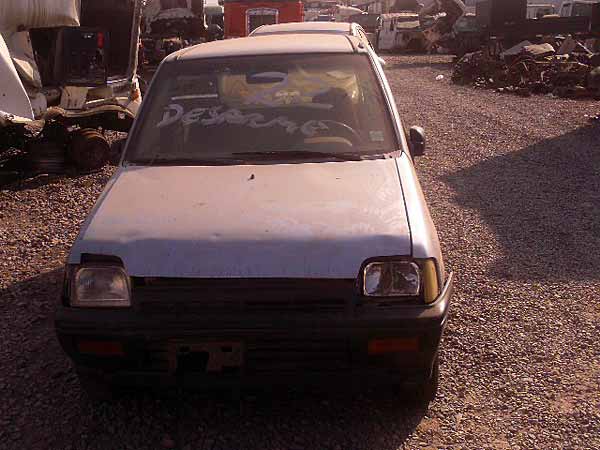 TURBO Daewoo TICO 1999,  EN DESARME