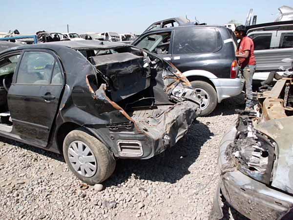 Butaca  Toyota COROLLA  USADO