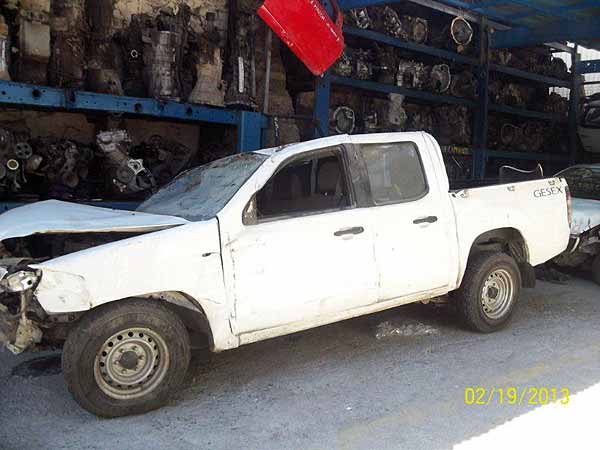 LLanta Mazda BT50  USADO