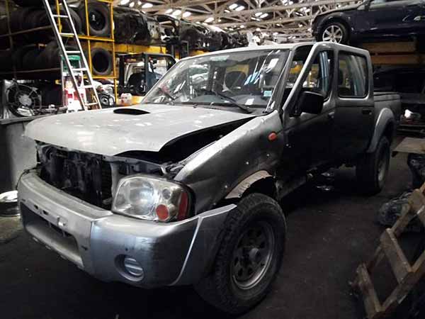 Nissan TERRANO 2005 - 1 REPUESTO USADO/USADA EN DESARME