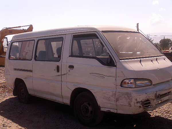 RADIADOR Hyundai H100 1998  USADO EN DESARME