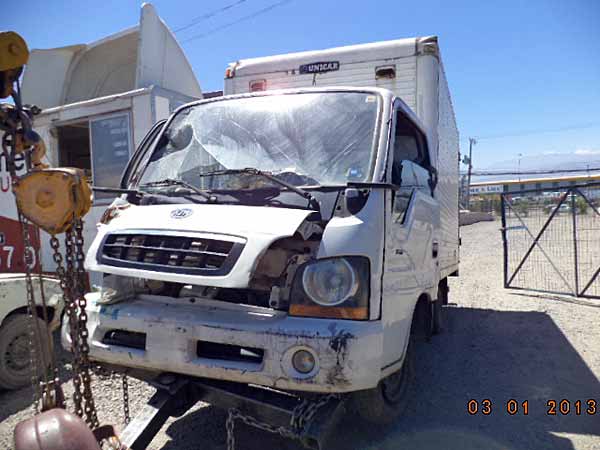 Portalón Kia FRONTIER  USADO