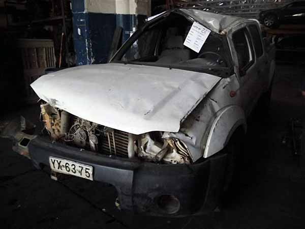 Nissan TERRANO 2005 - 1 REPUESTO USADO/USADA EN DESARME