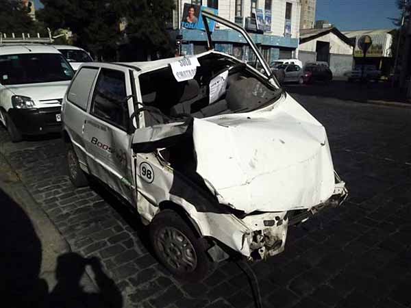 INYECTOR Fiat UNO 2011  USADO EN DESARME