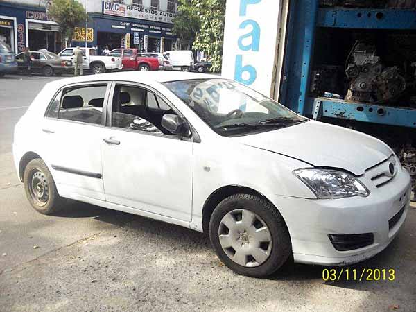 Ecu Toyota COROLLA  USADO