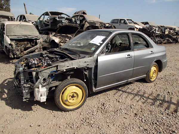 Turbo Subaru IMPREZA  USADO