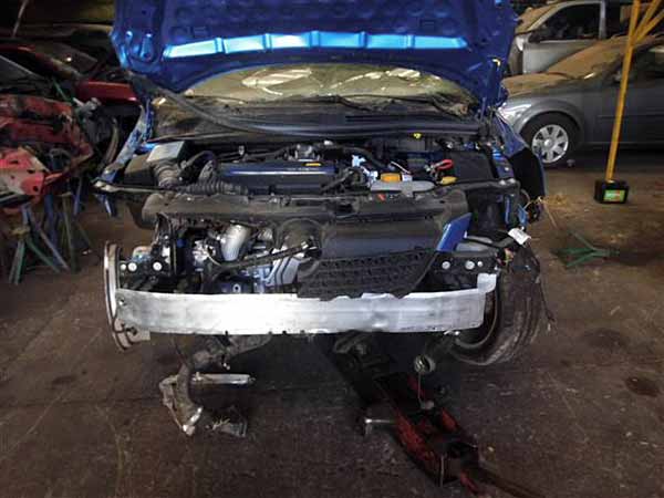 ALTERNADOR Opel CORSA   USADO EN DESARME