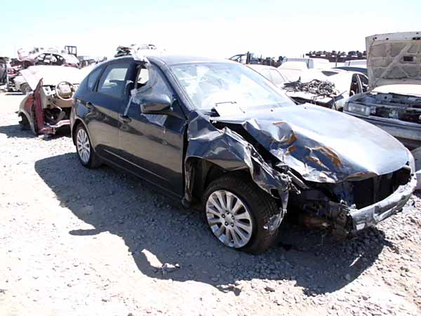 PICK UP Subaru IMPREZA 2010  USADO EN DESARME