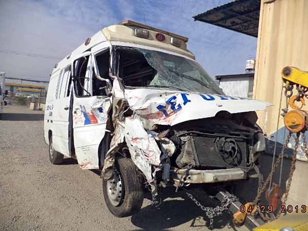 Caja de cambio Mercedes-Benz Sprinter  USADO