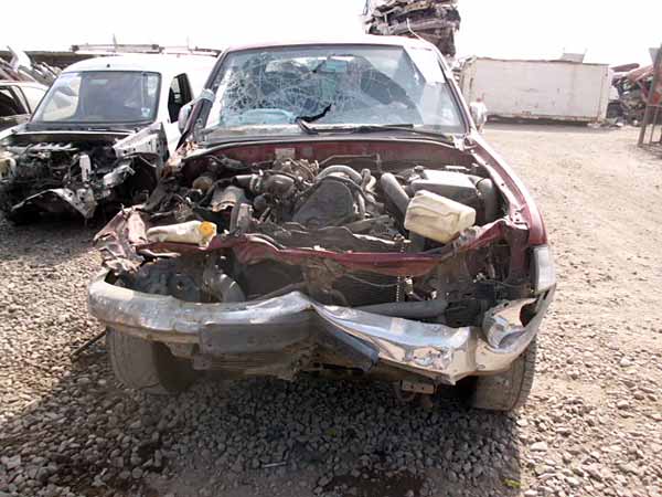 PORTALóN Mazda B2500 2005  USADO EN DESARME