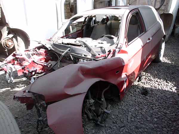 Para Choque Alfa Romeo 147  USADO