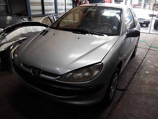 Válvula EGR Peugeot 206  USADO